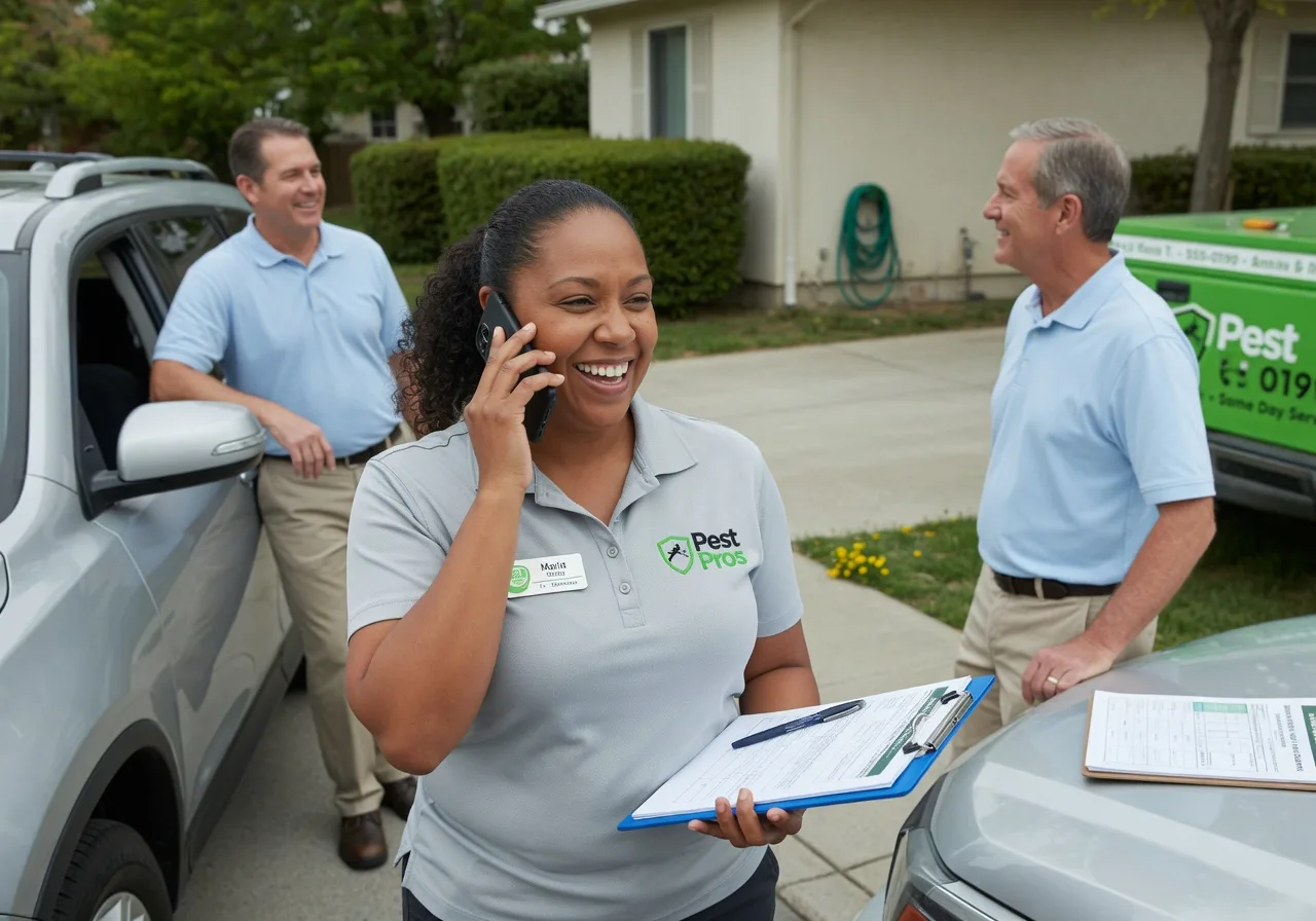 Pest Control Edmond, OK FAQs